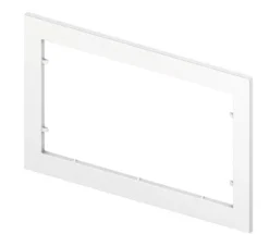 Tece TECEnow - Afstandshouder Voor WC Bedieningsplaat, Zwart 9240415