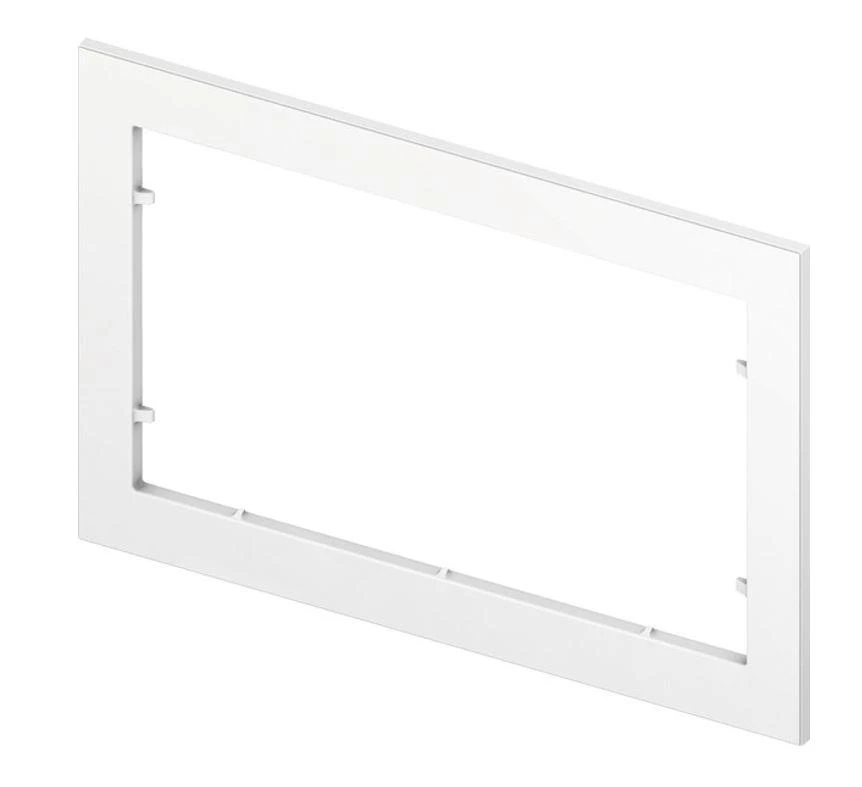 Tece TECEnow - Afstandshouder Voor WC Bedieningsplaat, Mat Chroom 9240412