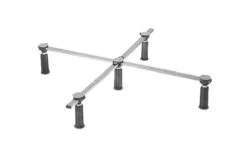 Duravit Toebehoren - Poten Voor D-Code Douchebak, Voor Lengte 1000 Mm En Korter 790129000000000