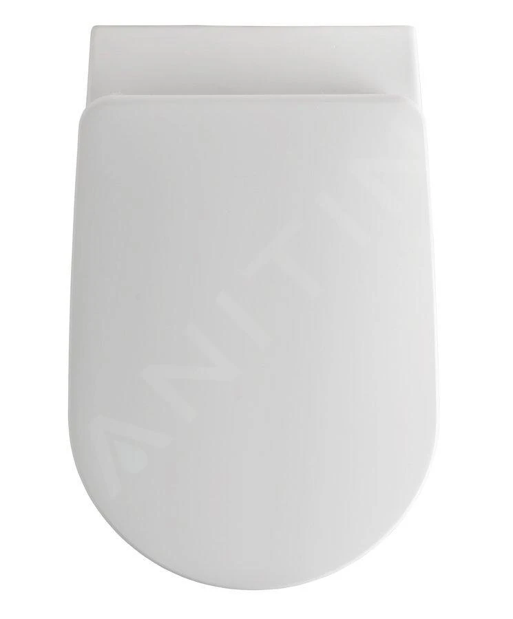 Sapho Kerasan Nolita - Wandcloset, Rimless, Wit 531401 - Afbeelding 7