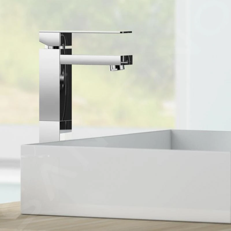 Steinberg 160 - Wastafelkraan, Chroom 160 1710 - Afbeelding 5