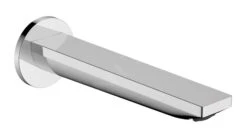 Hansgrohe Rebris E - Baduitloop, Chroom 72431000