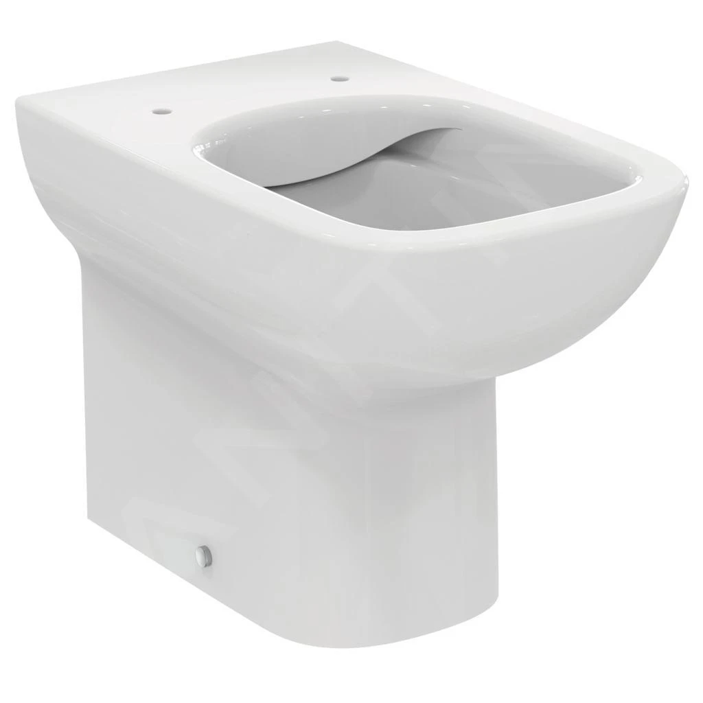 Ideal Standard I.Life A - Staande WC RL+, Rimless, Wit T471901
