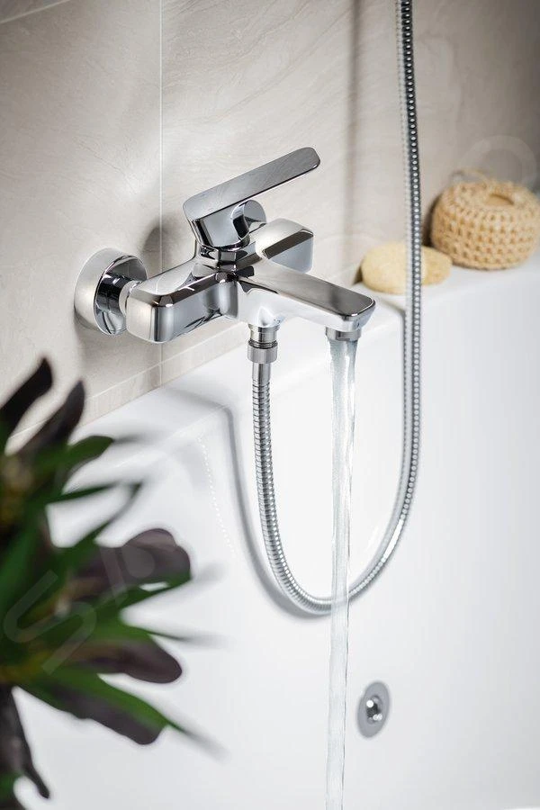 Sapho Spy - Badkraan, Chroom PY10 - Afbeelding 3