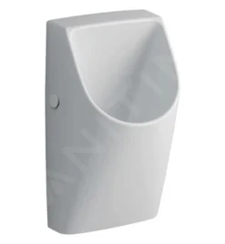 Geberit Smyle - Urinoir, Waterloos, Wit 500.255.01.1