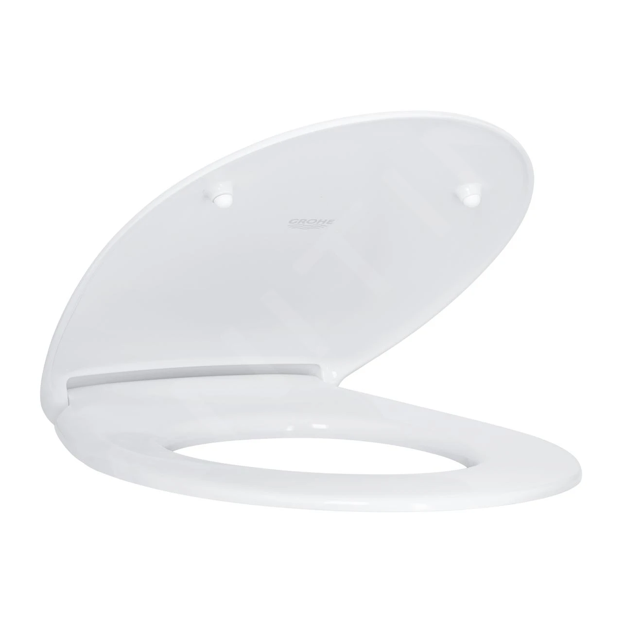 Grohe Solido - Toiletset Met Inbouwtoilet, Hangtoilet En Wc Bril Bau Ceramic, Softclose, Bedieningspaneel Skate Air, Chroom/wit 39888000 - Afbeelding 6