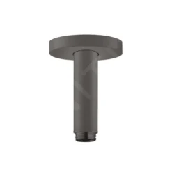 Hansgrohe Toebehoren - Douchearm S 100 Mm, Geborsteld Zwart Chroom 27393340