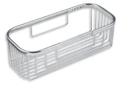 Novaservis Accessiores - Draad Modellen - Badkamer Planchet 290x130 Mm, Chroom 6085,0