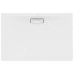 Ideal Standard Ultra Flat New - Douchebak 1200x900 Mm, Mat Wit T4483V1