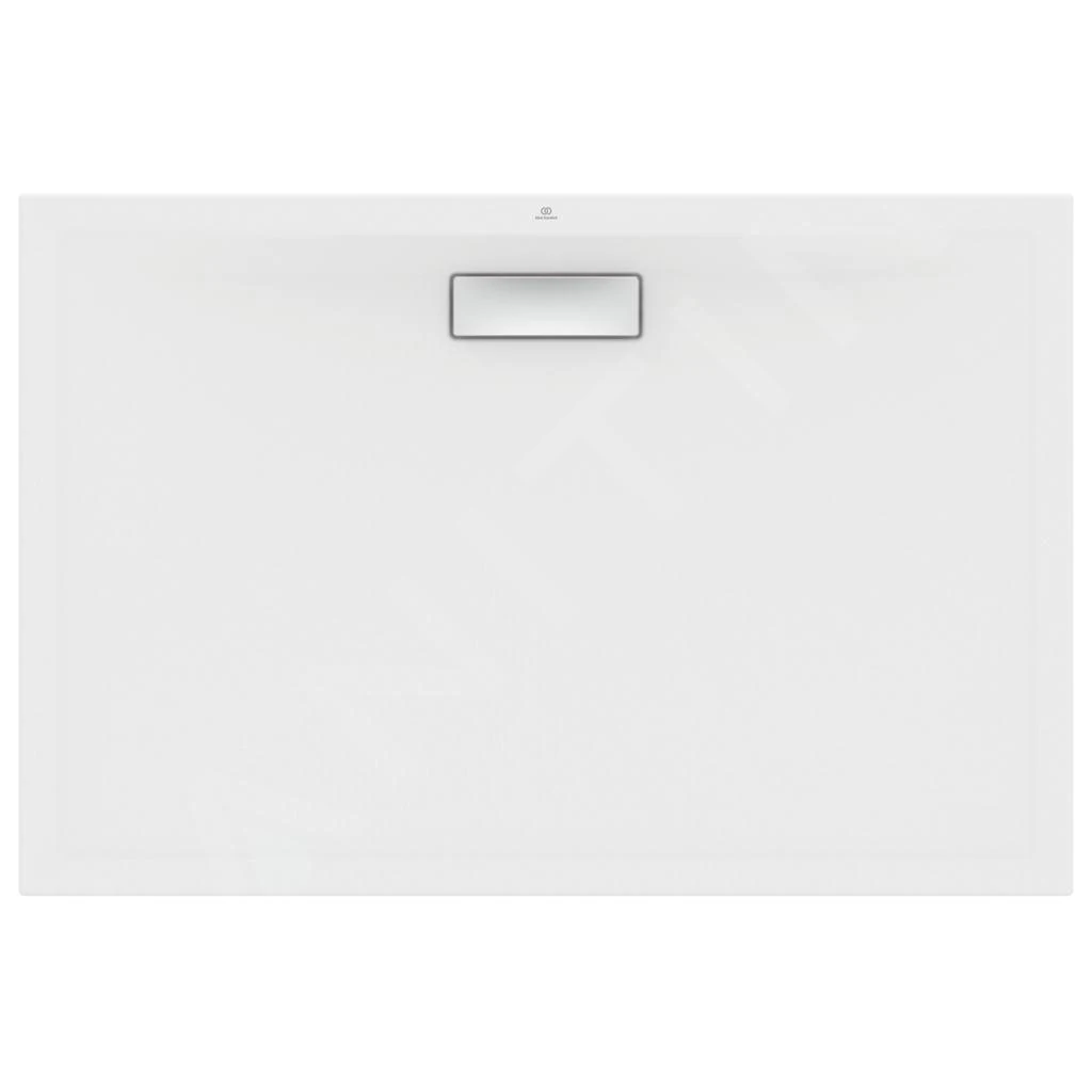 Ideal Standard Ultra Flat New - Douchebak 1200x900 Mm, Mat Wit T4483V1