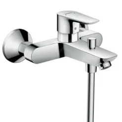 Hansgrohe Talis E - Badmengkraan Opbouw, Chroom 71740000