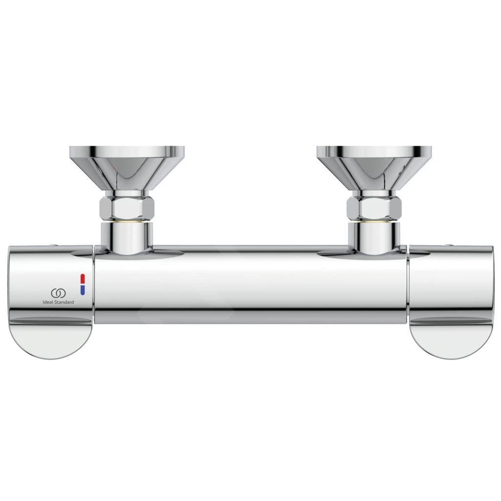 Ideal Standard Ceraplus II - Thermostatische Douchekraan, Chroom A6872AA - Afbeelding 3