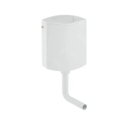 Geberit Toebehoren - Spoelreservoir AP116, DualFlush, Alpine Wit 136.430.11.1