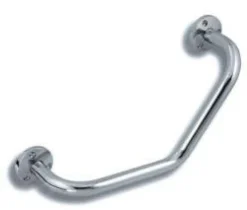 Novaservis Metalia 1 - Badgreep, Chroom 6164,0