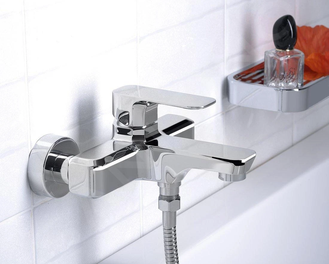 Sapho Spy - Badkraan, Chroom PY10 - Afbeelding 4