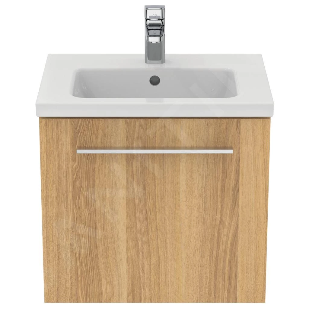 Ideal Standard I.Life S - Wastafelonderkast, 500x375x440 Mm, Eiken T5290NX - Afbeelding 4