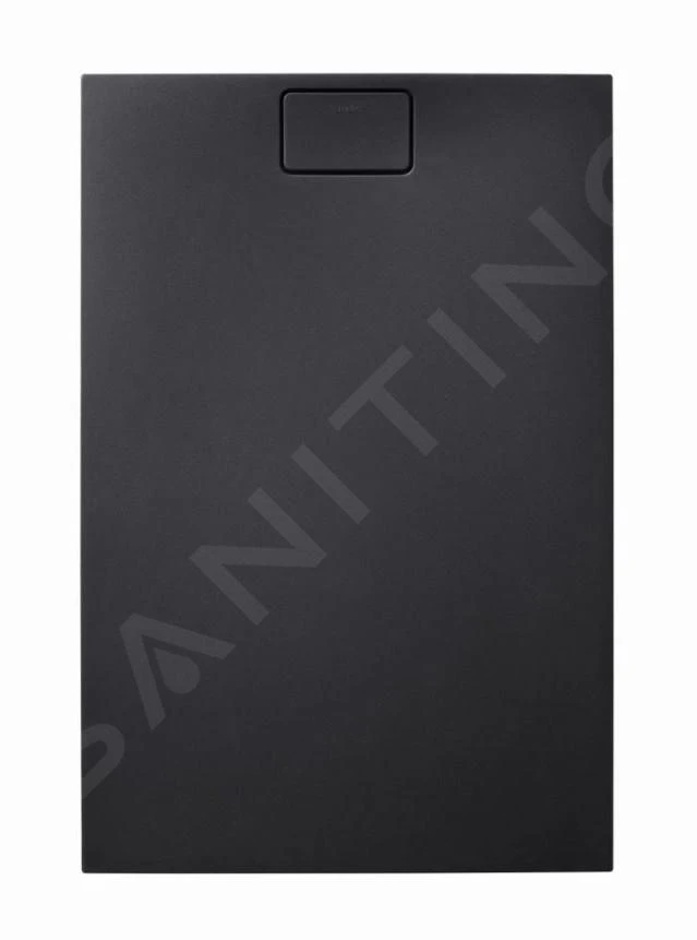Duravit Stonetto - Douchebak 1200x900 Mm, Antraciet Mat 720149680000000