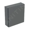 Geberit ICon - Kast 45x47x15 Cm, 1 Deur, L/R Scharnieren, Lava 502.319.JK.1