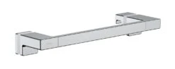 Hansgrohe AddStoris - Greep Voor Douchedeur, Lengte 400 Mm, Chroom 41759000
