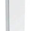 Geberit ICon - Hoge Kast 1800x450x150 Mm, 1 Deur, Scharnieren L/R, Interne Spiegel, Glanzend Wit 502.317.01.1