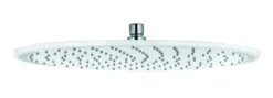 Kludi A-Qa - Hoofddouche 400, 1jet, Wit/chroom 6434091-00