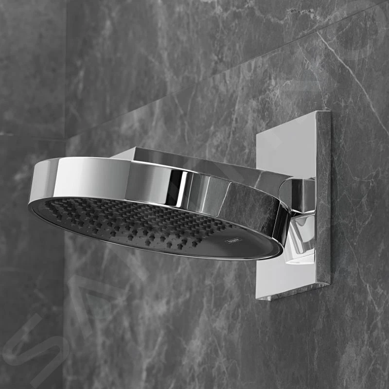 Hansgrohe Rainfinity - Hoofddouche 250 Met Douchearm, 1jet, Chroom 26226000 - Afbeelding 3