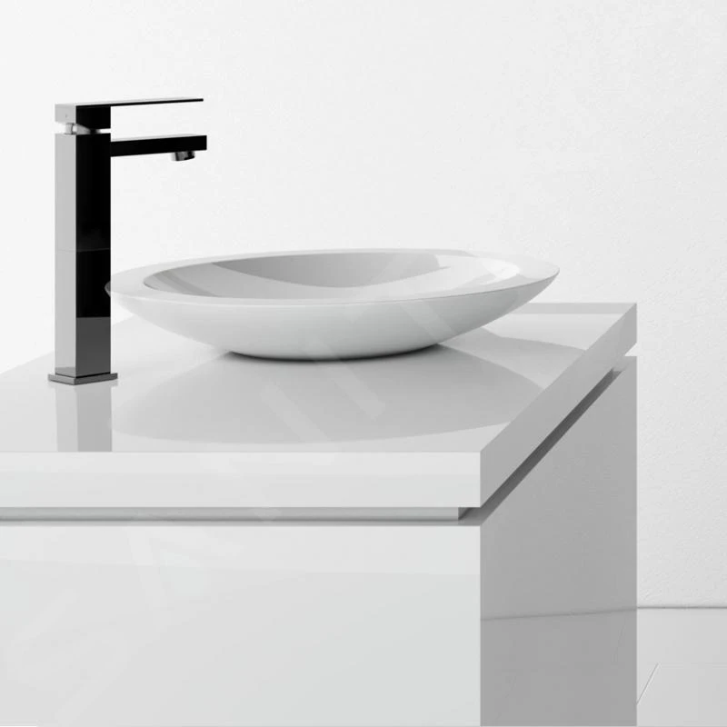 Steinberg 160 - Wastafelkraan, Chroom 160 1710 - Afbeelding 6