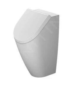 Duravit ME By Starck - Urinoirdeksel, Met Softclose, Alpine Wit 0024090000