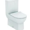 Ideal Standard Eurovit - Duobloktoilet Met SoftClose WC-zitting, Wit T443601