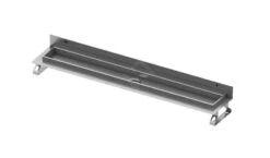 Tece TECEdrainline - Douchegoot 1200 Mm, Wandmontage, Seal System Afdichtingsband, Rvs 601201