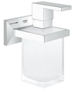 Grohe Allure Brilliant - Zeepdispenser, Chroom 40494000