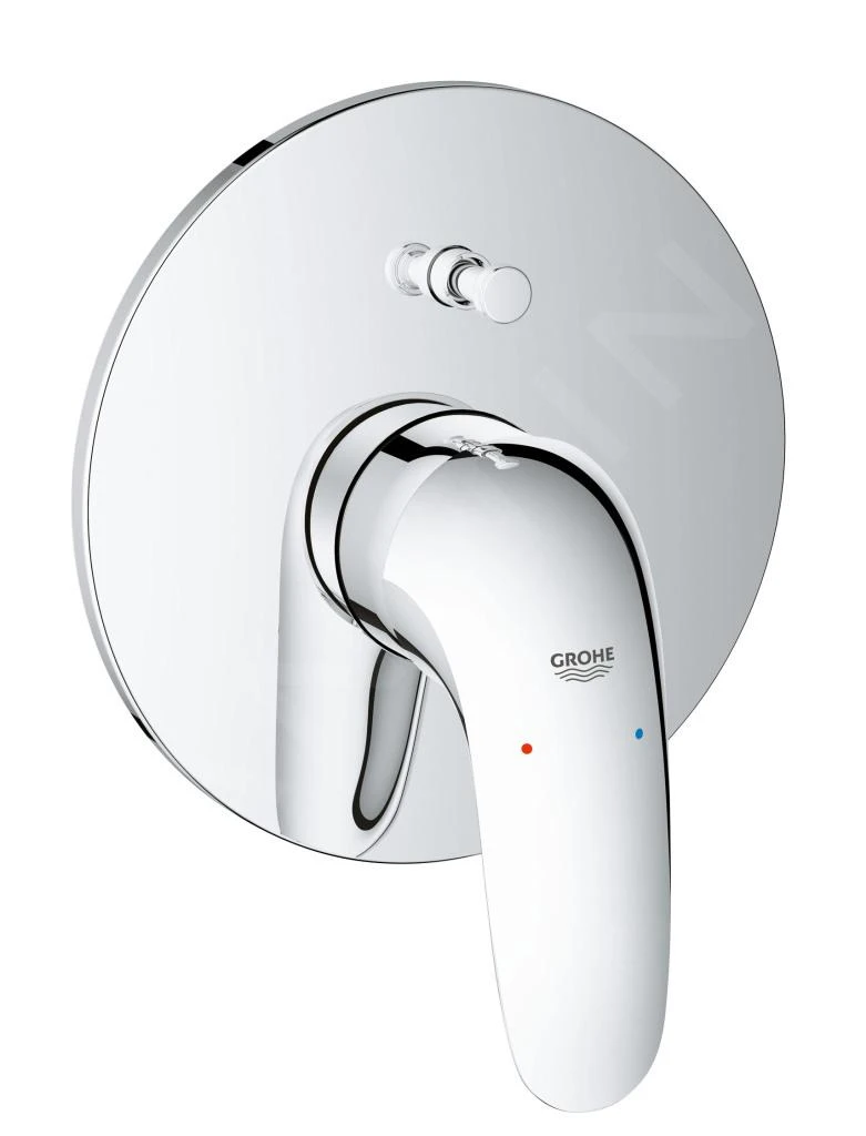 Grohe Eurostyle - Afdekset Voor Badkraan, Chroom 29099003
