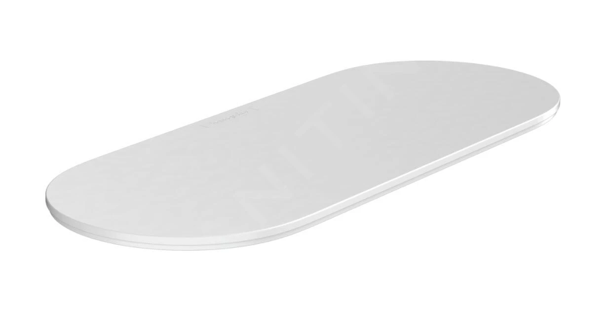 Hansgrohe WallStoris - Badkamer Accessoireset, Mat Wit 27968700 - Afbeelding 4