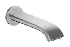 Hansgrohe Vivenis - Baduitloop, Chroom 75410000