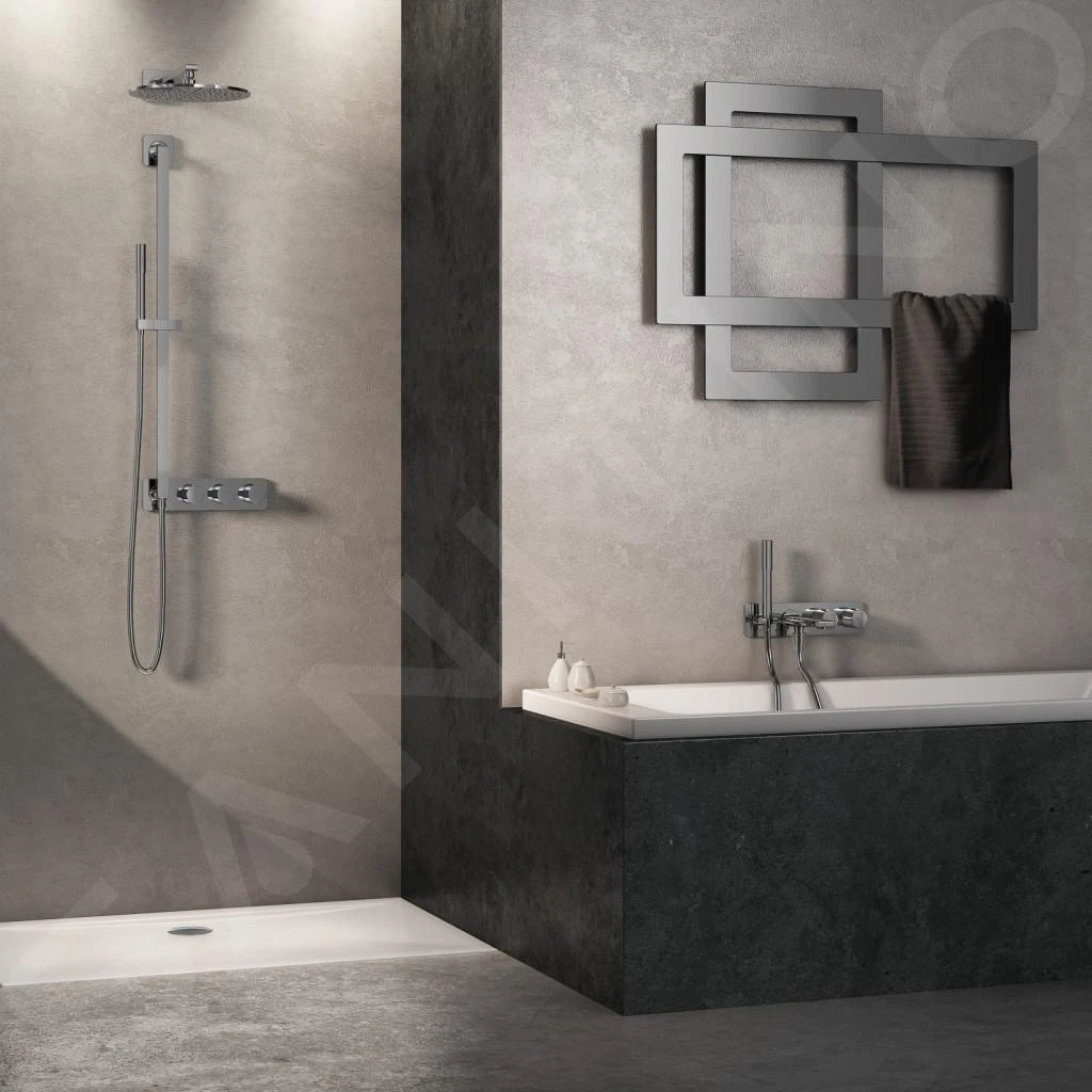 Ideal Standard Archimodule - Volumegreep Voor Handdouche, Chroom A1544AA - Afbeelding 7