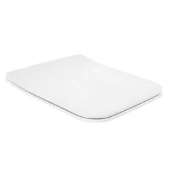 Villeroy & Boch Venticello - WC-zitting SlimSeat Line, SoftClose, QuickRelease, Alpine Wit 9M80S101