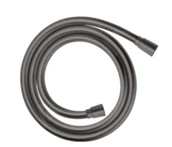 Hansgrohe Doucheslangen - Doucheslang1250 Mm, Geborsteld Zwart Chroom 28272340