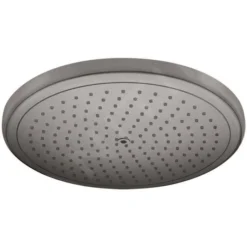 Hansgrohe Croma - Hoofddouche 280, Geborsteld Zwart Chroom 26220340