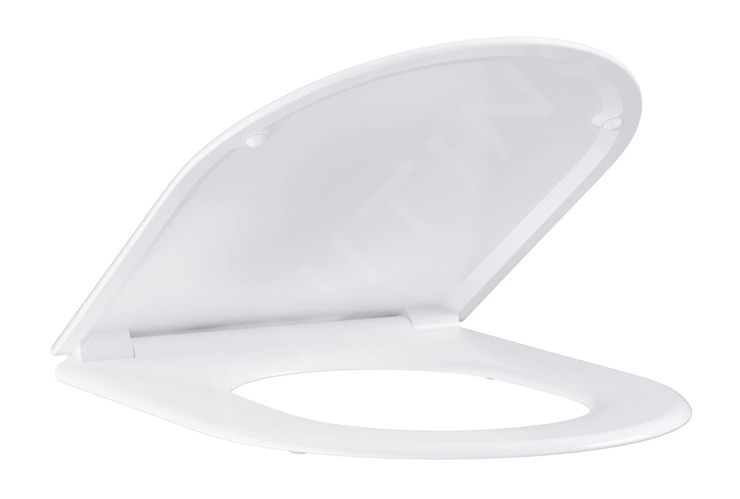 Grohe Essence - Softclose WC-zitting, Duroplast, Alpine Wit 39577000 - Afbeelding 3