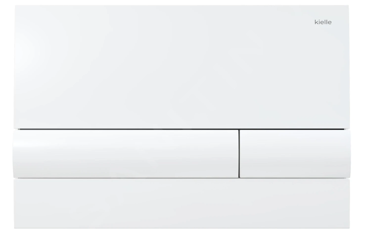 Kielle Gemini I - Bedieningspaneel, Glanzend Wit 70206020