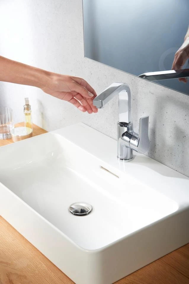 Kludi Zenta SL - Badkraan, Chroom 480280565 - Afbeelding 3