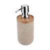 Nimco Kora - Zeepdispenser, 270 Ml, Zandbeige KO 24031-86