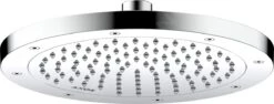 Axor Douche Programma - Hoofddouche 245, 1jet, EcoSmart, Chroom 35381000