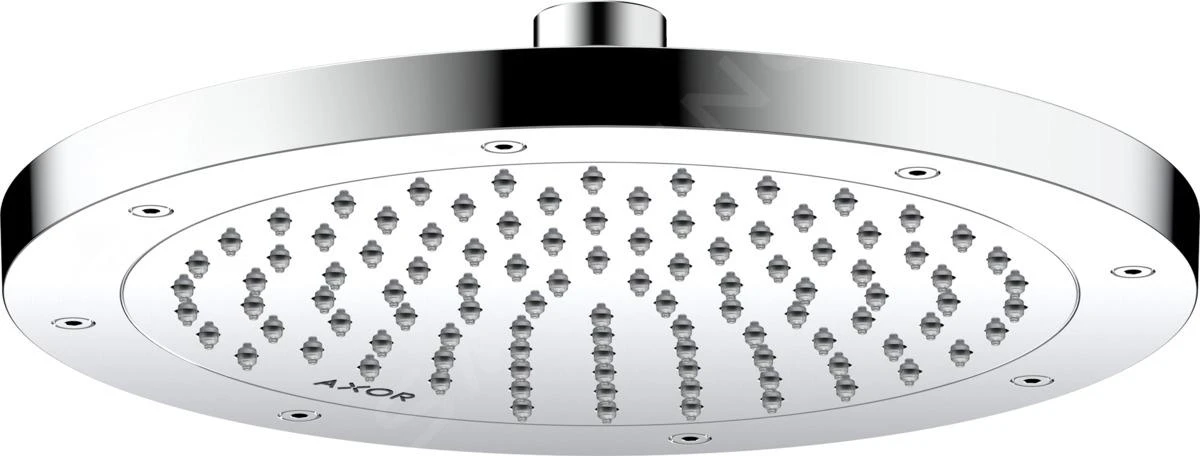 Axor Douche Programma - Hoofddouche 245, 1jet, EcoSmart, Chroom 35381000