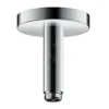 Axor Douche Programma - Douchearm Plafond, 100 Mm, Chroom 26432000