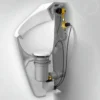 Villeroy & Boch Toebehoren - ProDetect 2 Radargestuurde Spoeling Voor Urinoirs, Voor Netaansluiting 9190N100
