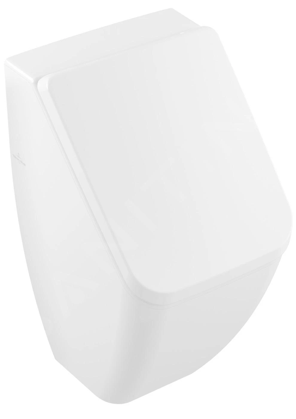Villeroy & Boch Venticello - Afzuigurinoir Zonder Deksel, Met Verdekte Toevoer, DirectFlush, CeramicPlus, Stone White 5504R1RW - Afbeelding 3