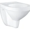Grohe Bau Ceramic - Hangend Toilet, Alpine Wit 39491000