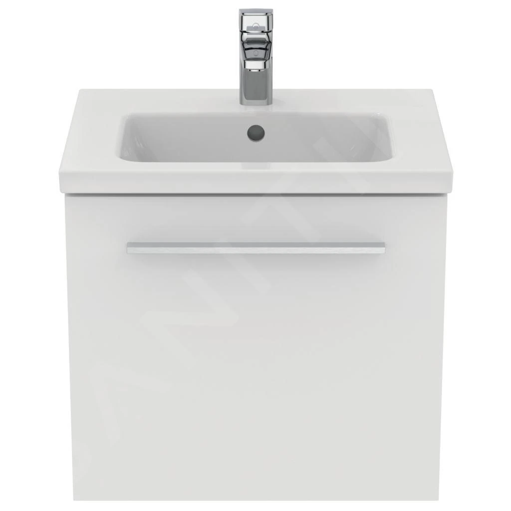 Ideal Standard I.Life S - Wastafelonderkast, 500x375x440 Mm, Mat Wit T5290DU - Afbeelding 4