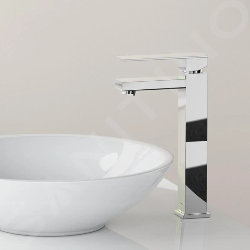 Steinberg 160 - Wastafelkraan, Chroom 160 1710 - Afbeelding 3